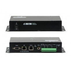 IP-терминал, TCP/IP - лин сигнал, 1 микр + 1 лин вход, настенный, работа с T-6716 по UTP IP-терминал, TCP/IP - лин сигнал, 1 микр + 1 лин вход, настенный, работа с T-6716 по UTP