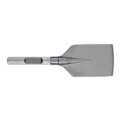 Долото для асфальта 28 Hex 440 х 115 мм Долото для асфальта 28 Hex 440 х 115 мм