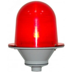 Заградительный огонь ЗОМ-2-АВ >10Cd тип А 30-265V AC/ DC IP65