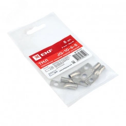 Наконечник JG-10-6-5 (ТМЛ) (5шт) EKF Наконечник JG-10-6-5 (ТМЛ) (5шт) EKF