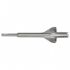 Долото канальное с ограничителем SDS-Plus 250 мм Долото канальное с ограничителем SDS-Plus 250 мм