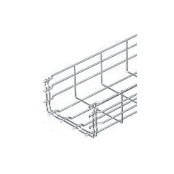 Проволочный лоток 105x100x3000 горячий цинк