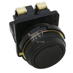 Выключатель кнопочный ВК 43-21-11131-54 УХЛ2 зеленый Выключатель кнопочный ВК 43-21-11131-54 УХЛ2 зеленый