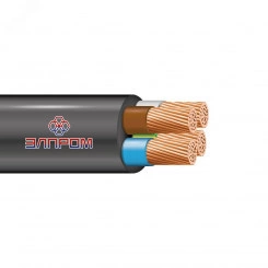 Кабель силовой КГТП-ХЛ 4х1.5 ТРТС