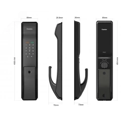 Замок умный электронный врезной Kaadas Замок умный электронный врезной Kaadas