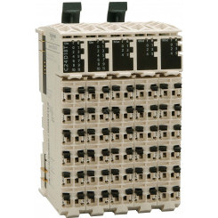 Модуль Ввода/Вывода транзисторный компактный 24В DC 24входа/18выходов