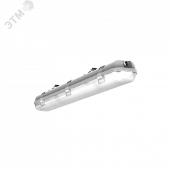 Светильник светодиодный ДПП-16Вт 2000Лм 3000К IP65 Strong 2.0 Low-voltage рас-ль прозрачный
