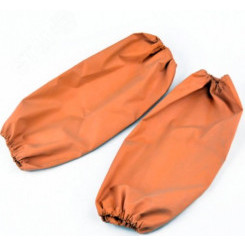 Нарукавники (ткань медицинская клеенка,500), оранжевый