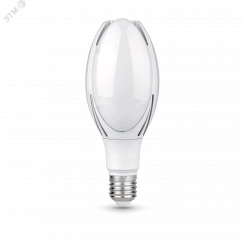Лампа светодиодная LED 30 Вт 2950 Лм 6500К холодная E40 BT100 Basic Gauss