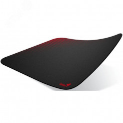 Коврик для мыши G-Pad 500S, черный/красный