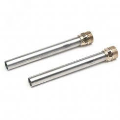 Трубка Д15x1.0 для подключения радиатора с наружной резьбой R 1/2x15 Трубка Д15x1.0 для подключения радиатора с наружной резьбой R 1/2x15