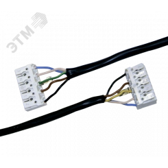 Комплект для сквозной проводки ЛСП-44-2х58