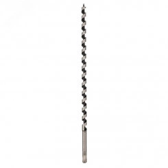 Сверло винтовое по дереву 14х460 мм (шестигранный хвостовик) Сверло винтовое по дереву 14х460 мм (шестигранный хвостовик)