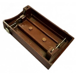 КРЫШКА ХОЛОСТАЯ КХ-6М УХЛ4  600060120.01