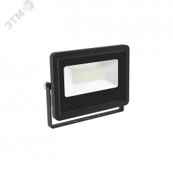 Прожектор светодиодный ДО-30Вт 5000К Вартон Basic 2.0