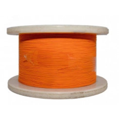 Кабель волоконно-оптический 62.5/125 (OM1) многомодовый 1 волокно simplex