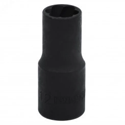 Головка для поврежденного крепежа 1/2', 12 мм