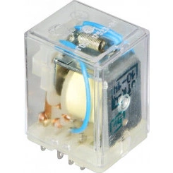 РП21МН-004 УХЛ4Б 60В пост. реле с розеткой типа 1