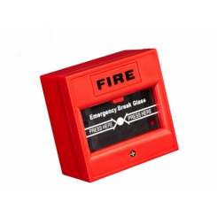 Кнопка аварийного выхода (пожароустойчивый материал) DS-K7PEB