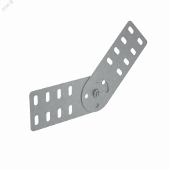 Шарнирный соединитель для борта 80 мм ПЛЮС