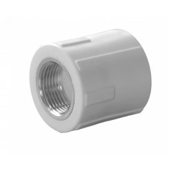 Муфта полипропиленовая PPR комбинированная ВР 40 х 1'