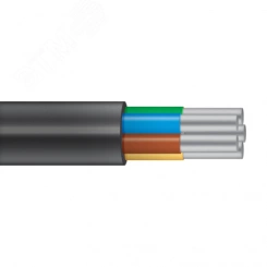 Кабель силовой АсВВГнг(А)-LS 5х2,5(ок)-0,66 ТРТС