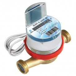 Счетчик воды Декаст ВСКМ-15 iWAN RS (110 мм)