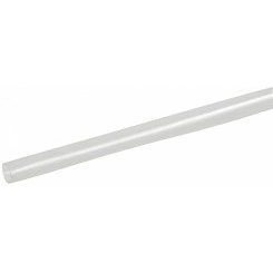 Трубка термоусаживаемая ТТУк 19.1/9.5 2:1 прозрачная с клеем 1м