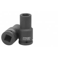 Головка торцевая ударная глубокая 3/4''DR, 21 мм Головка торцевая ударная глубокая 3/4''DR, 21 мм