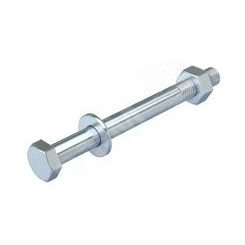 Комплект Болт+Шайба+Гайка M10x110 Комплект Болт+Шайба+Гайка M10x110