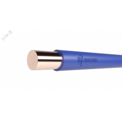 Провод силовой ПуВнг(A)-LS 1х25 синий ТРТС