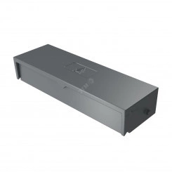 Кабельный вывод для лючка GES(R)9-2/GES6-2/GES4-2 (серый) Кабельный вывод для лючка GES(R)9-2/GES6-2/GES4-2 (серый)