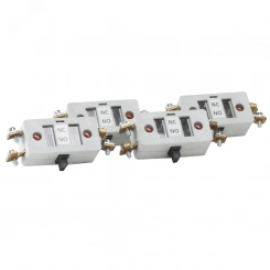 Контакты вспомогательные 2NO+2NC (2з+2р) OptiSwitch DI-L3-125A