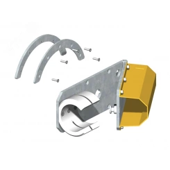 Устройство откидывания стрелы при столкновении с автомобилем для G2080 (стрела до 6 м)