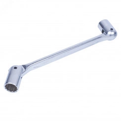 Ключ торцевой с шарнирами 18x19 мм Ключ торцевой с шарнирами 18x19 мм