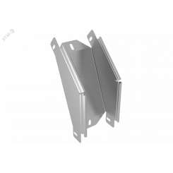 Угол внешний 400х80-45 S=1,0мм гор.оцинк.