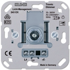 Диммер IP20 скрытый Диммер IP20 скрытый