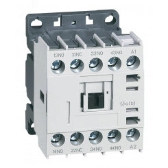 Реле промышленное 2но2нз 230VAC Реле промышленное 2но2нз 230VAC