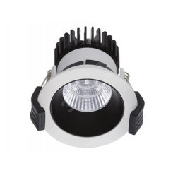 Светильник COOL 07 BL/WH D45 3000K (with driver)