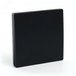 Выключатель дистанционного управления 230V 500W одноклавишный TM81, черный