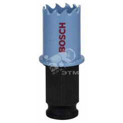 Коронка Sheet-Metal 21мм Коронка Sheet-Metal 21мм