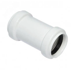 Муфта двухраструбная для малошумной канализации 32 мм