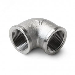 Угольник латунный резьбовой, В 1 1/2