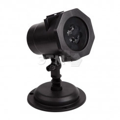 Проектор домашний LED 12 сменных слайдов, цвет RGBW, 12В Проектор домашний LED 12 сменных слайдов, цвет RGBW, 12В