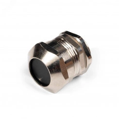 Ввод кабельный термостойкий латунный ВКТ-М16 (4-8 мм)