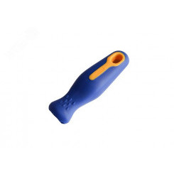 Ручка для напильника 300 мм (пластиковая) для круглых, плоских, полукруглых напильников