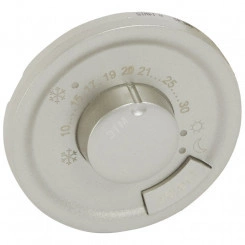 Celiane Лицевая панель термостата титан Celiane Лицевая панель термостата титан