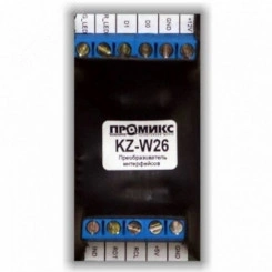 Преобразователь интерфейса ISO-7811 в Wiegand26 Преобразователь интерфейса ISO-7811 в Wiegand26