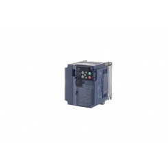 Преобразователь частоты FRN0012E2E-4GAH Frenic Ace-H серии E2 для систем HVAC & Pump, 380~480B (3 фазы), 5.5 кВт / 12 A (ND), перегрузка 150% HD, 120% ND / 1 мин., ПИД-регулирование,  IP20, встроенный ЭМС-фильтр, встроенная панель управления