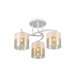 Люстра  Rivoli Constancia 9081-303 3 * Е27 40 Вт модерн
